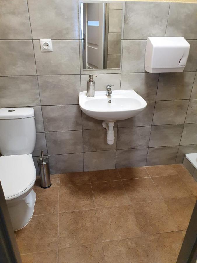 Hostel Zacisze 2 Glubczyce Eksteriør bilde