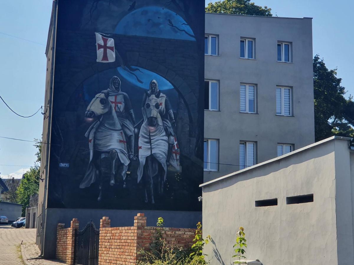 Hostel Zacisze 2 Glubczyce Eksteriør bilde
